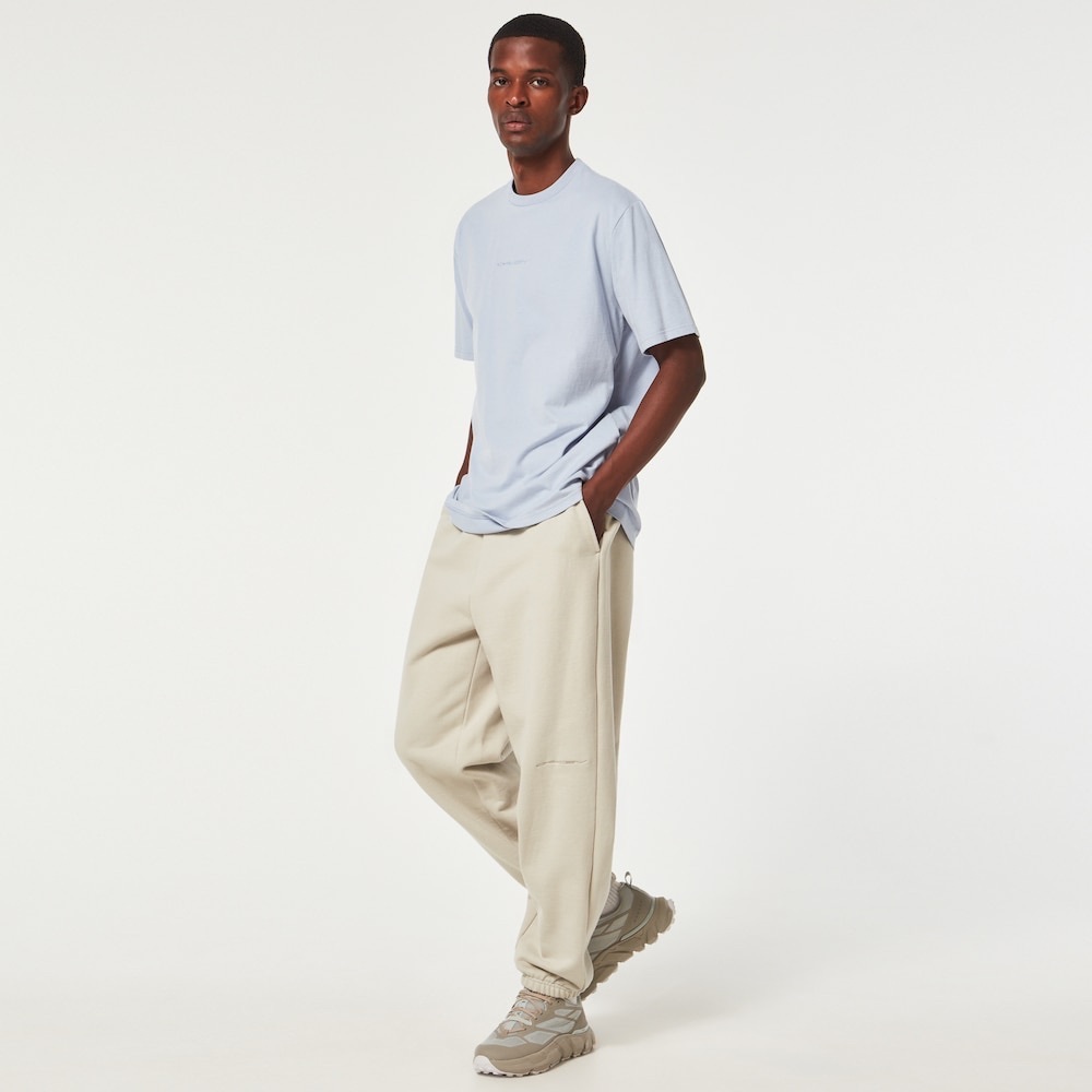 Oakley Pebble Creme  Soho Sl Sweatpant 2.0 Size Medium, Relax Fit